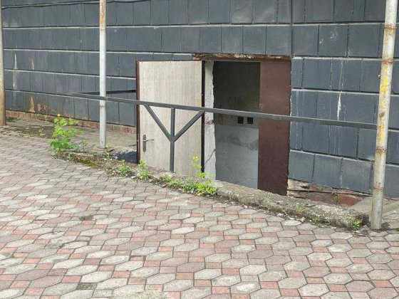 Здається в оренду приміщення 400 м² на вул. Городоцькій.(За мотозаводо Львів