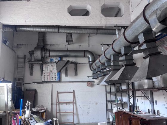 Оренда гаражного бокса, майстерні, складу 71,2 кв.м, вул. Журналістів Днепр