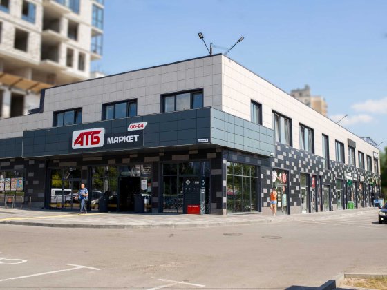 Оренда приміщень м. Запоріжжя, вул Українська 2ж