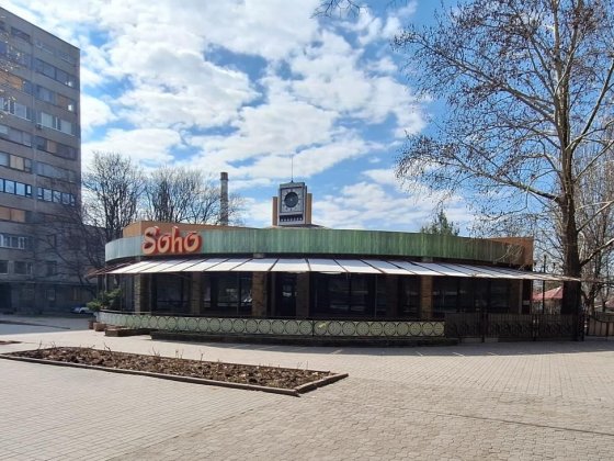 Оренда ресторану з обладнанням в центрі Запоріжжя, на пр. Соборному