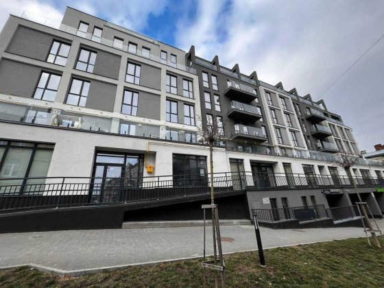 Оренда приміщ. вул. Голубовича. Фасадне. Ремонт в рахунок оренди!!! Львів