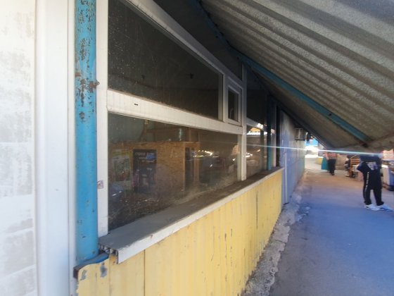 Сдам МАФ при входе в Малый рынок