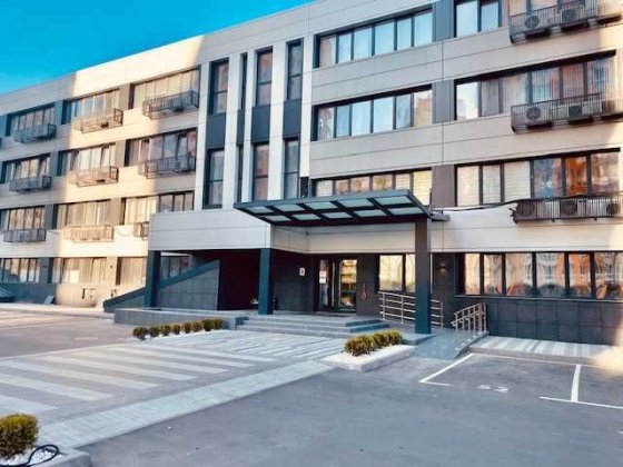 БЦ БРАЙТ офіс 115 м2, 1 поверх, окремий вхід, туалет +кухня Киев