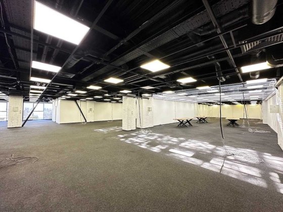 Без %! Оренда офісу опен-спейс біля метро.  (4000 кв.м.) Київ