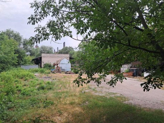 Пром. база. Низ Пр. Мазепы. Дніпро