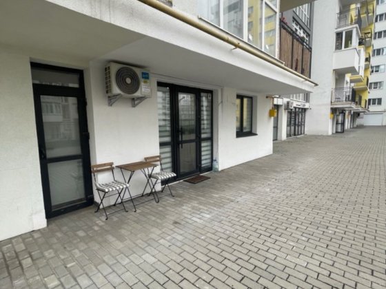 Оренда фасадного комерційного приміщення,ЖК Велика Британія,Шевченка Львів