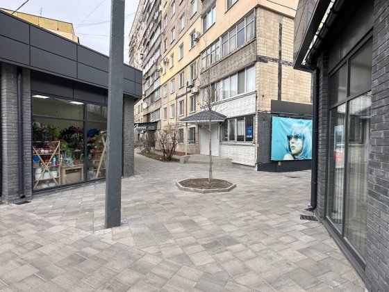 Аренда помещения ул.Березинская район кольца Дніпро