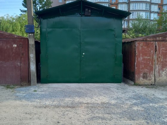 Оренда гаражу складу на кульпарківській 224 Львов