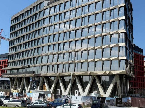 Оренда офісів А-Класу у БЦ "HELGA" на вул.Науковій.Від Власника!!! Львов