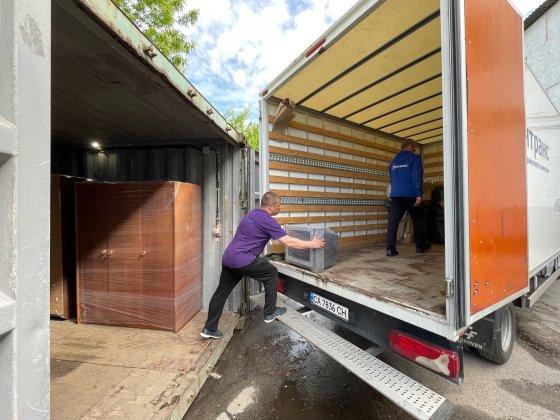 Оренда складу 15м2 Київ. р-н Республіка Київ