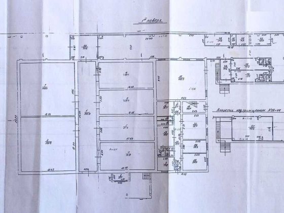 Оренда складу з рампою по вул. Городоцька Львов