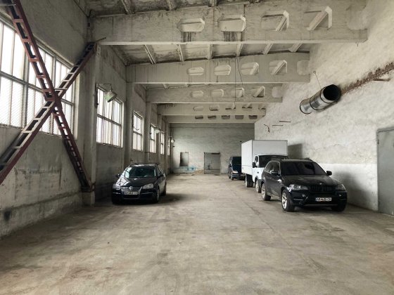 Оренда сухого складського приміщення у Вінниці Винница