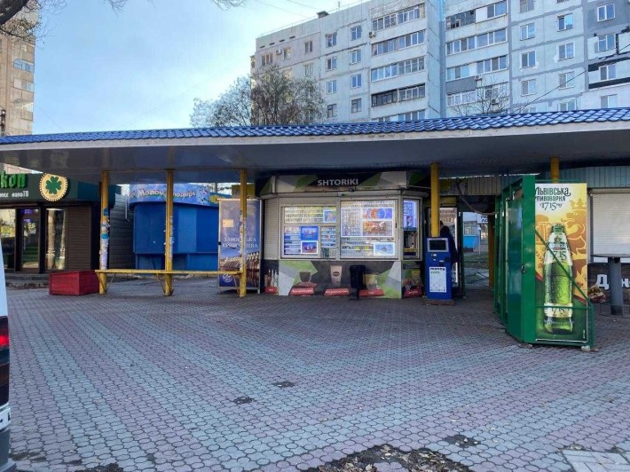 Здаю кіоск у оренду. - фото 1