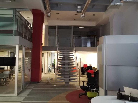 Сдается офис 510 кв.м.метро Почайна (Петровка) Київ