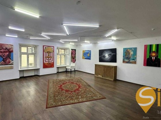 Оренда комерційного приміщення, вулиця Староєврейська Львів