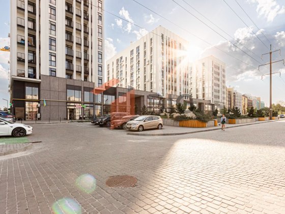 Оренда приміщення, фасадний вхід 31 м2 з ремонтом в ЖК ҐОРҐАНИ. Без % Львов