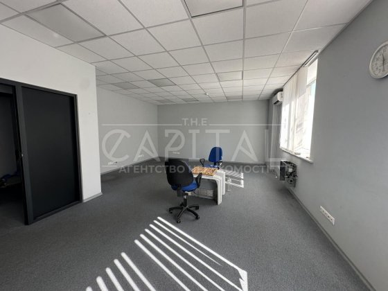 Оренда офісу, вул. Жилянська, Центр Киев