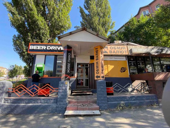 Без % Суперфасад Радіоринок Ушинського 1-Б,  11 м2 Київ