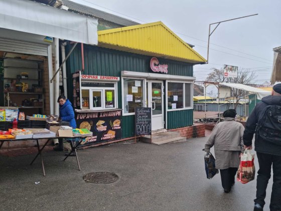 Оренда приміщення, район ринку Анголенко