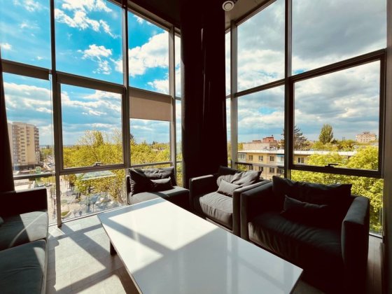 Оренда офісного приміщення на вул. 600-річчя 1 Винница