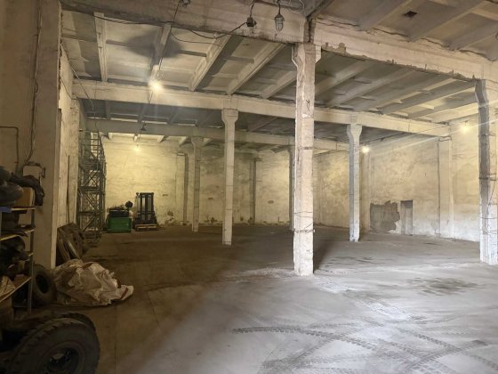 Оренда складу  з рампою біля траси ВІННИЦЯ–НЕМИРІВ Винница