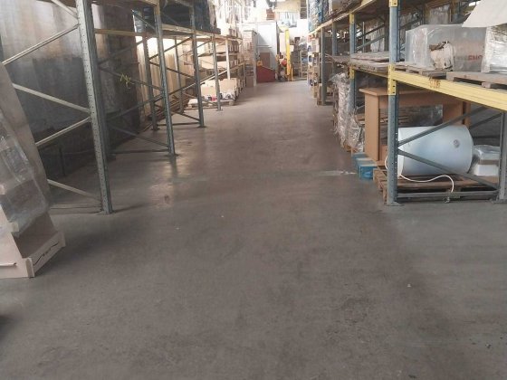 Здається в Оренду склад 500 кв м, днепровський район, гарний стан