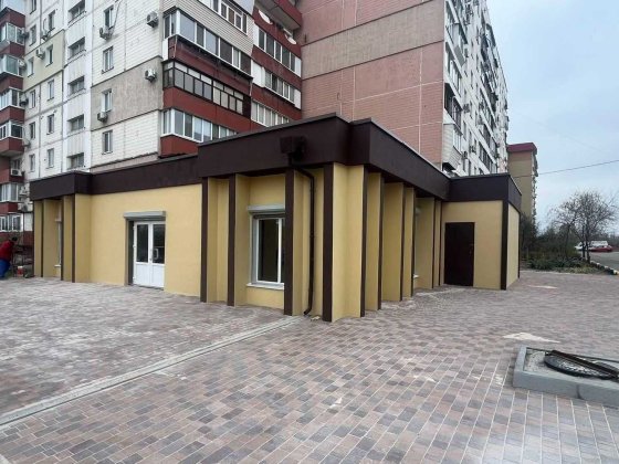 Оренда приміщення в районі ТЦ"Амстор"