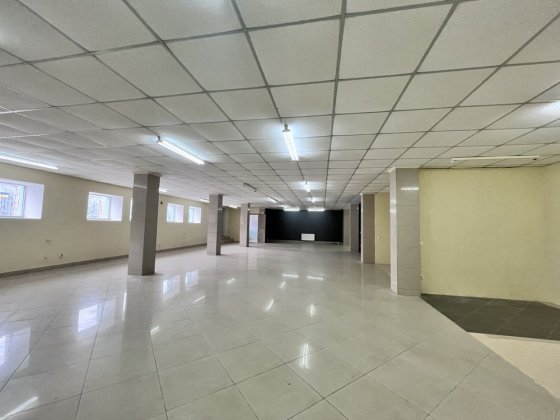 Довгостокова оренда комерційного приміщення. Р-н Київська. 200м2 Вінниця