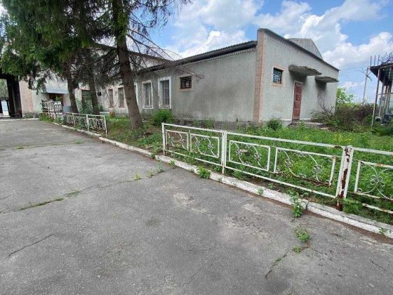 Здам в оренду приміщення під виробництво Закрита територія Дніпро