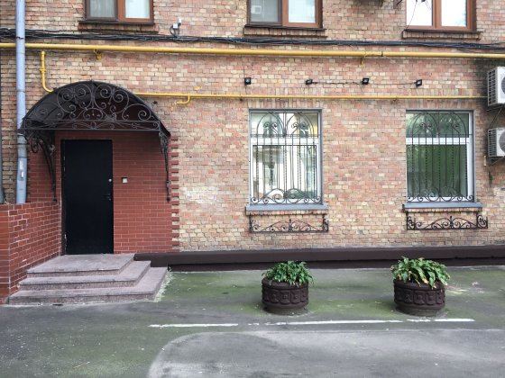 Здам офісне приміщення 50м² центр вул. Ярославів Вал, 30А оренда без % Київ