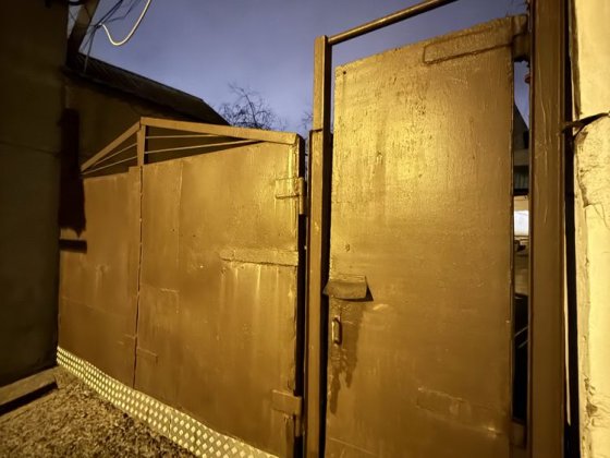 Аренда под офис или склад для хранения в центре, у закрытом дворе. Дніпро