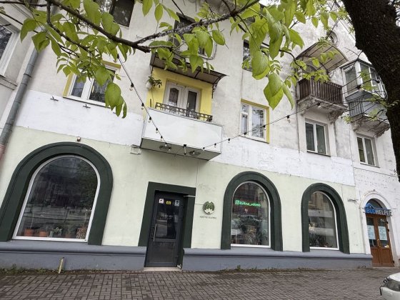 Оренда фасадного комерційного приміщення на вул Антановича 115А Львів