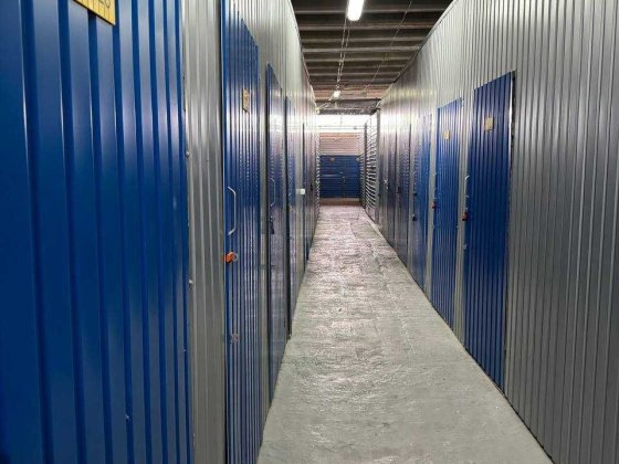 Оренда склад комірка бокс зберігання 4м2 Львов