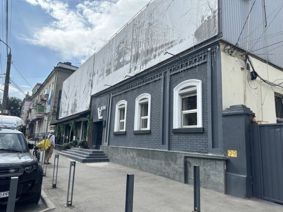 Аренда помещения Сичевых Стрельцов 8 Дніпро