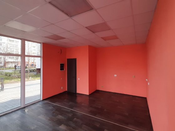 Сдам комерческое помещение на ж.м Левобережный 3 Дніпро