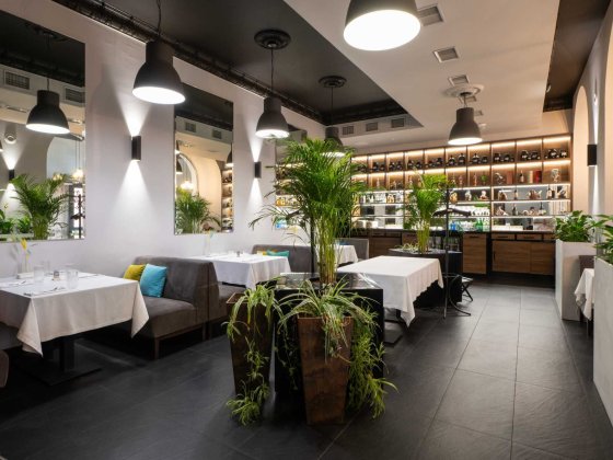 Наш ресторан- смак вашого успіху Київ