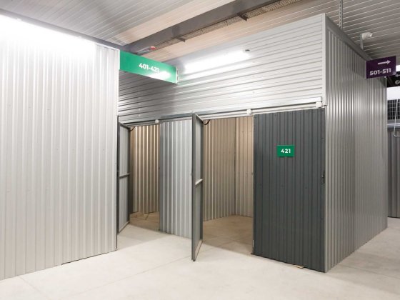 Оренда нового міні складу для речей від 1 м.кв у Львові Львів