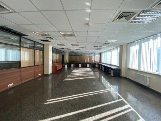 Оренда офісу 92м2 open space в БЦ Шумського 1А,Березняки,Лівобережна Киев