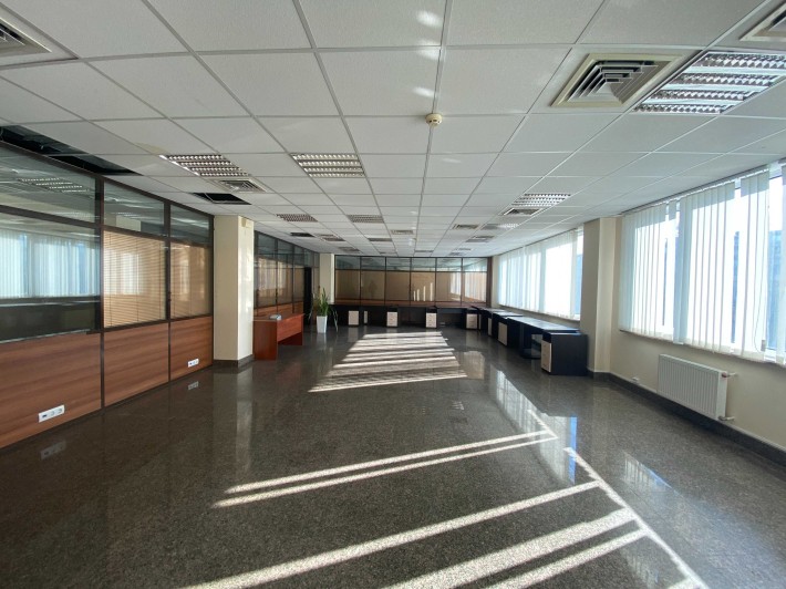 Оренда офісу 92м2 open space в БЦ Шумського 1А,Березняки,Лівобережна - фото 1