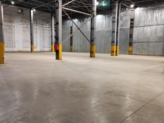 Сдам площади от 900 КВ м район ул.Ударников, Краснозаводская Дніпро