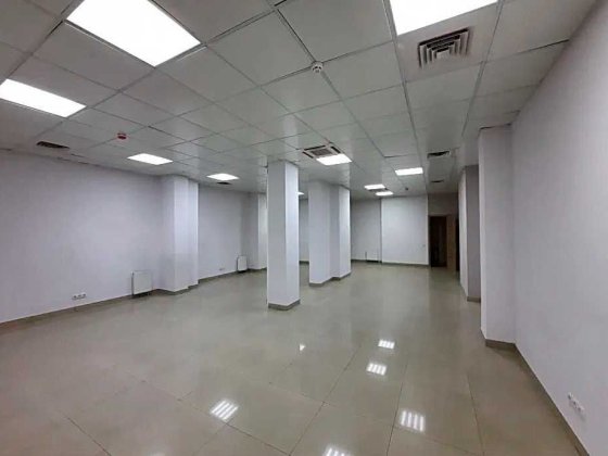 Без комиссии! Аренда нежилого помещения с открытой планировкой. Центр Київ