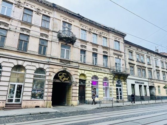 Оренда комерція (цертр) Городоцька -13000 грн Львів