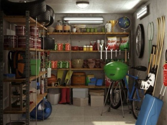 Здам в оренду нежитлове приміщення - комору в Loft White Дніпро