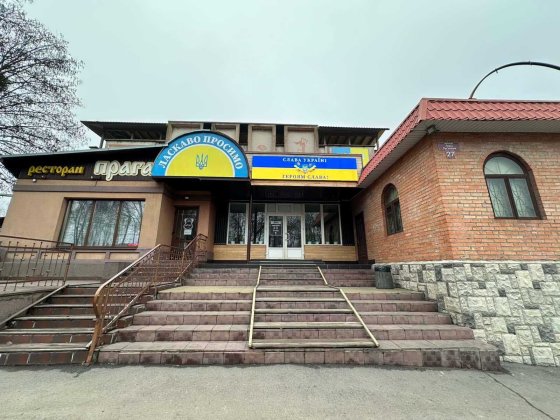 Оренда двоповерхового приміщення Винница