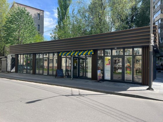 Аренда помещения Березинская 20 Дніпро