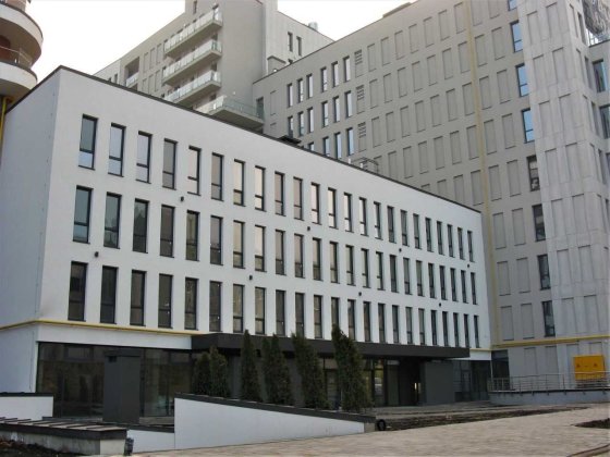 Оренда офісних приміщень в бізнес центрі Львов