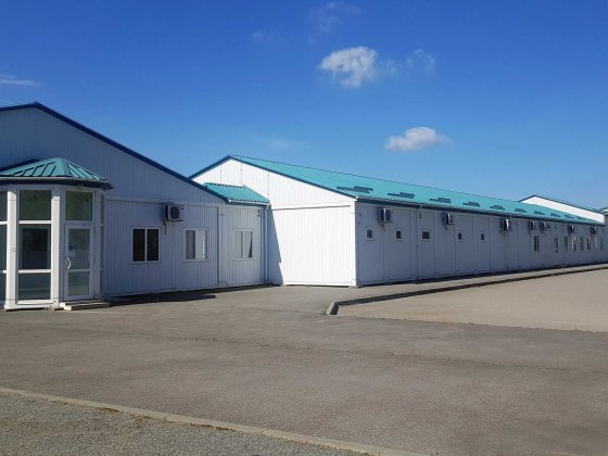 Здаються в оренду приміщення для виробництва, складів, офісів Дніпро