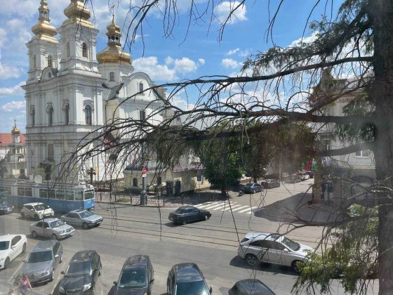 Оренда офісу по вул. Соборній, центр Винница