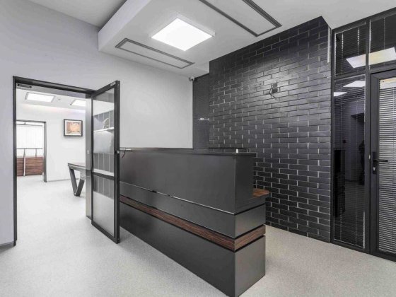 Аренда офиса с ремонтом центр Киева метро Крещатик ул.Лютеранская Киев