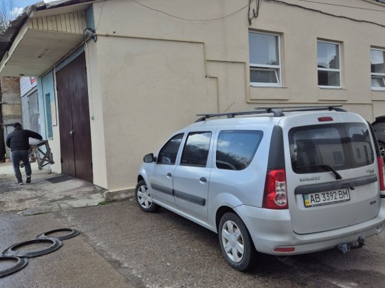 Виробниче приміщення Винница